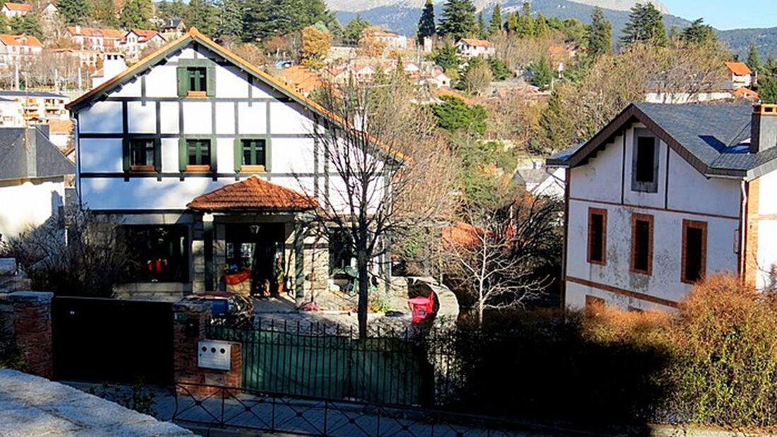 ¿Qué ver y hacer en Cercedilla?
