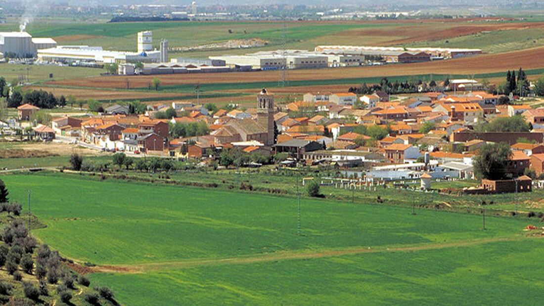 ¿Qué ver y hacer en Camarma de Esteruelas?