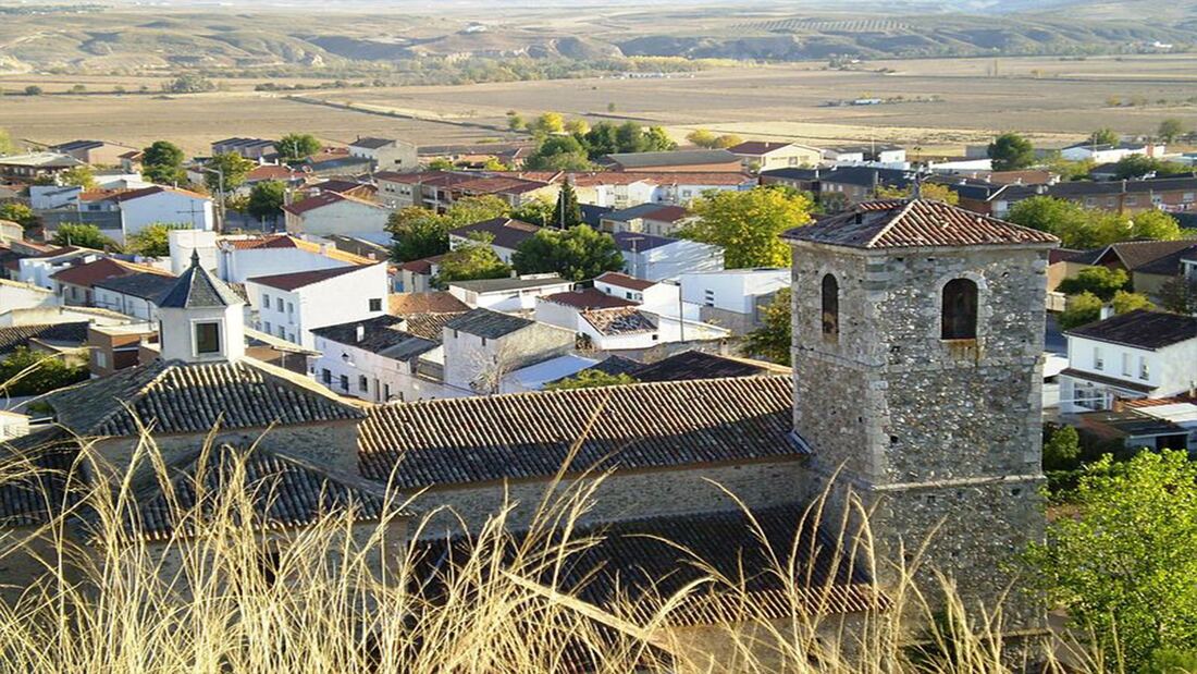 ¿Qué ver y hacer en Fuentidueña del Tajo?