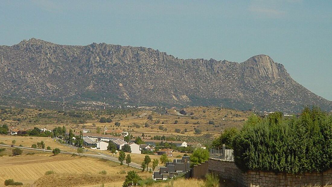 ¿Qué ver y hacer en La Cabrera?