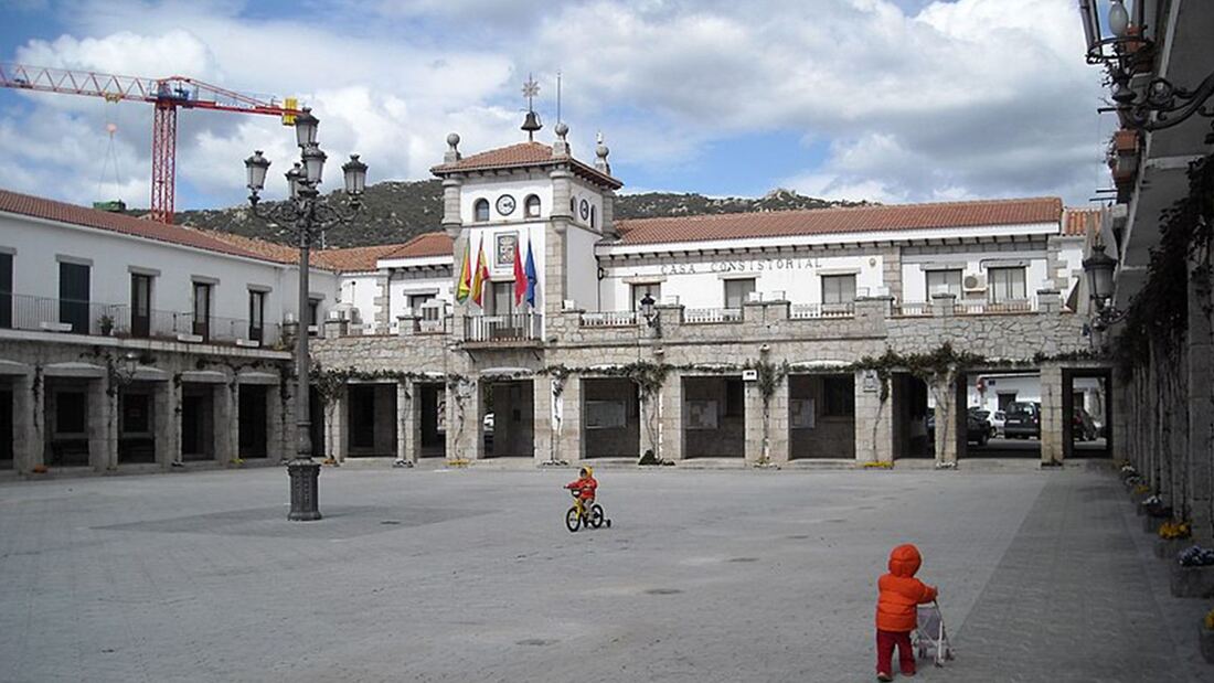 ¿Qué ver y hacer en Hoyo de Manzanares?