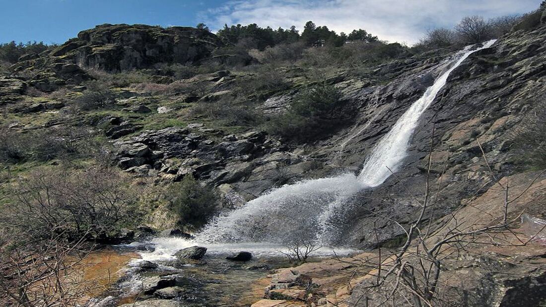 ¿Qué ver y hacer en Navarredonda y San Mamés?