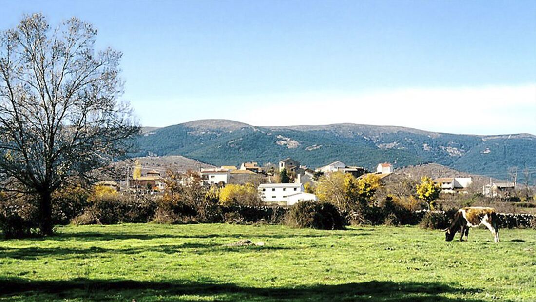¿Qué ver y hacer en Villavieja del Lozoya?