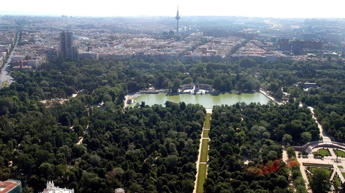 Madrid, segunda mejor ciudad del mundo para recorrer a pie