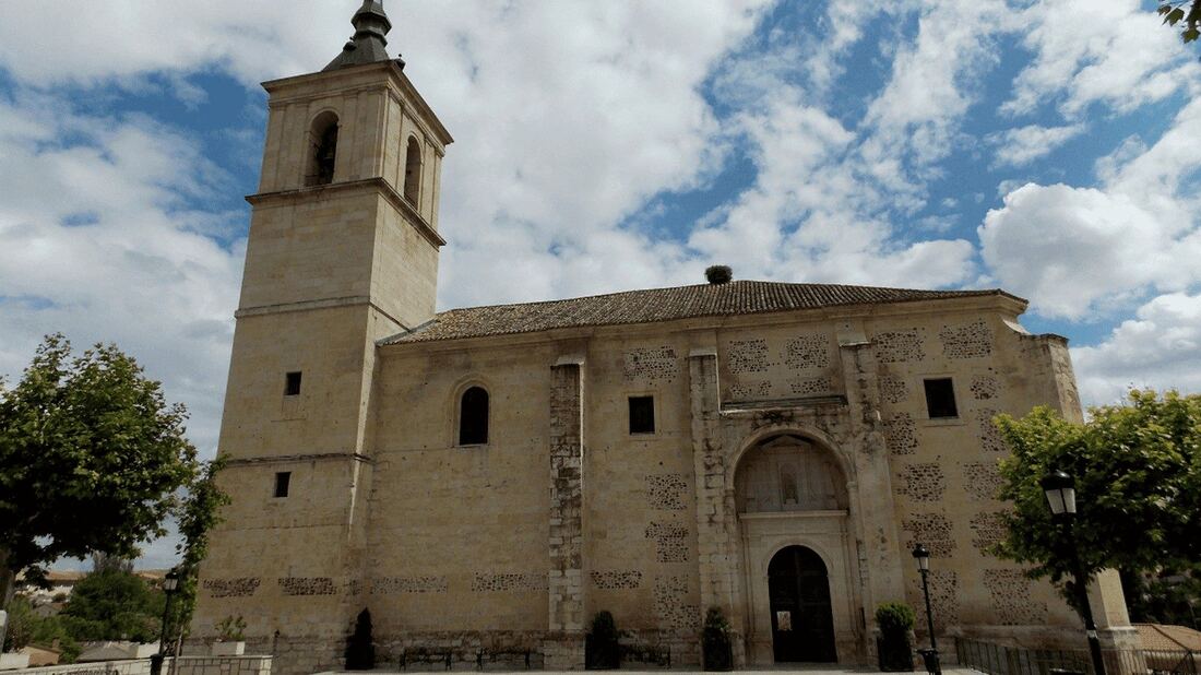 Asaltan y profanan la iglesia de San Cipriano de Cobeña