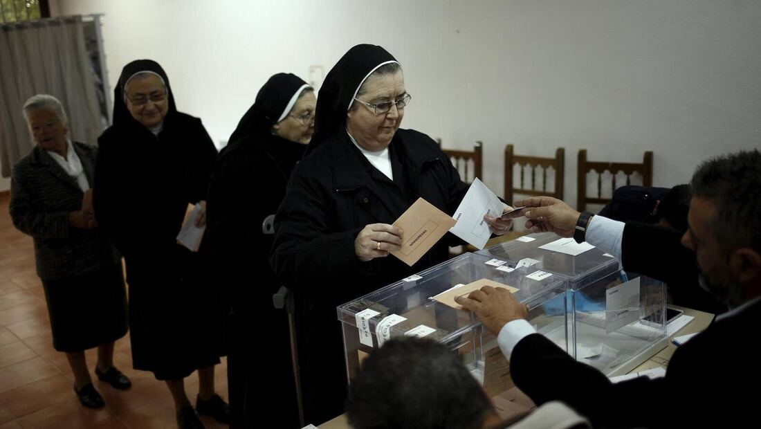 ¿Qué partido político defiende los valores católicos en España?