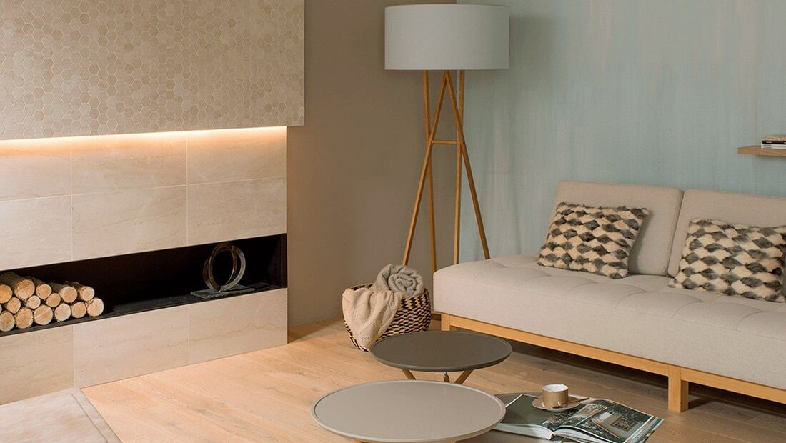 7 inspiraciones para colocar revestimientos de madera en las estancias de tu hogar