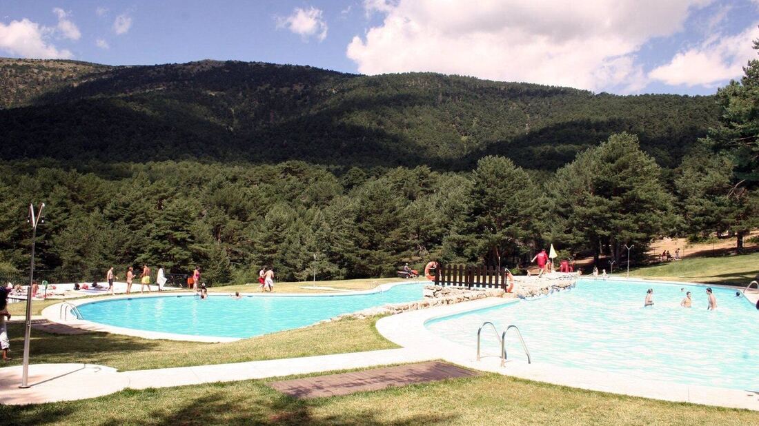 Piscinas naturales de Cercedilla: descubre el paraíso escondido