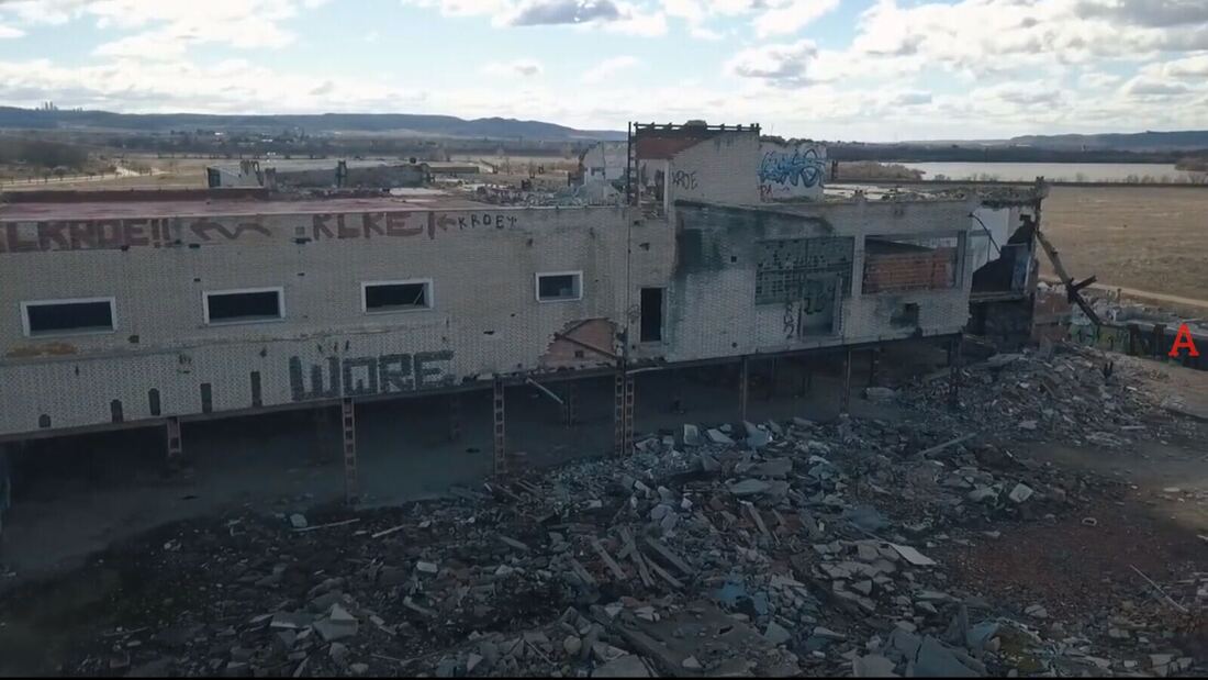 Lugares abandonados en el Madrid oculto, en la ciudad o en la región