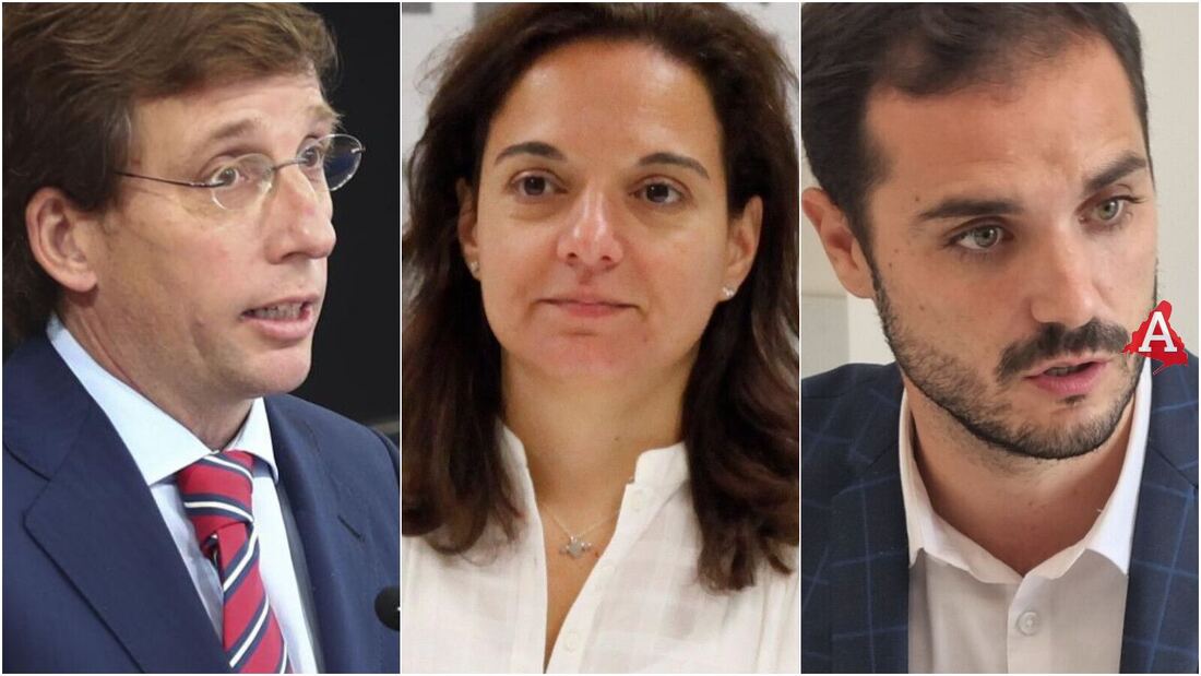Los alcaldes de Madrid, Torrejón y Getafe encabezan el Índice de Reputación Online de Madrid Actual