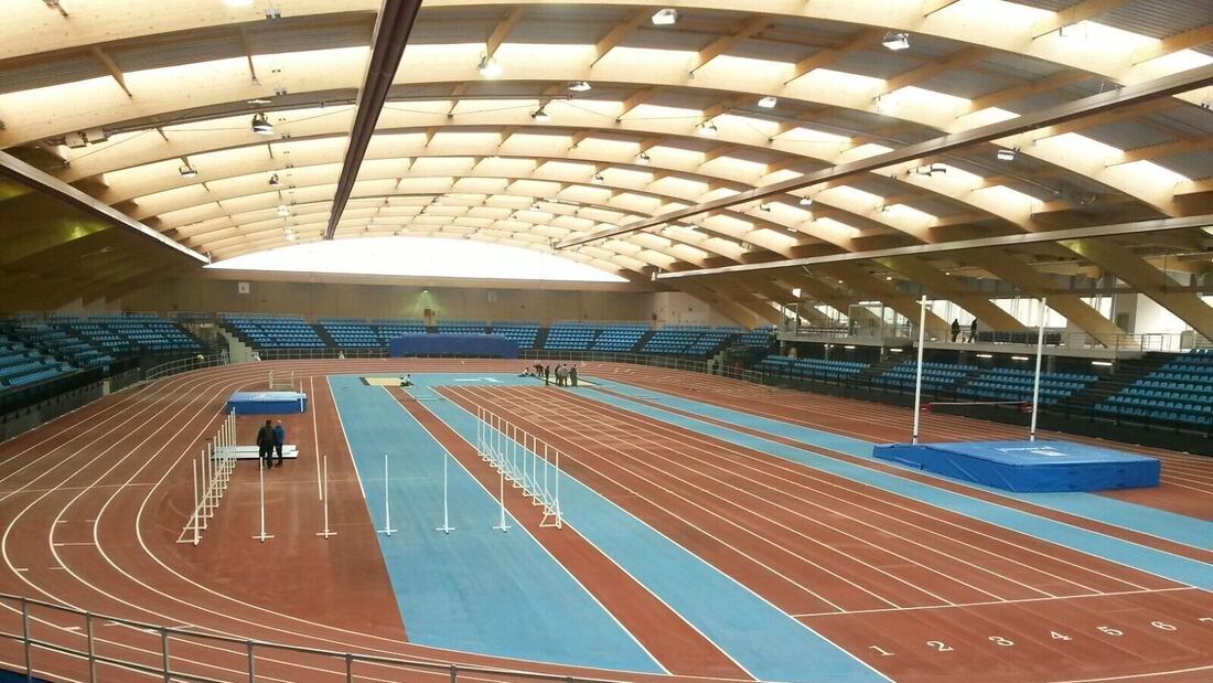 Polideportivo Gallur: Un epicentro deportivo en el corazón de Madrid