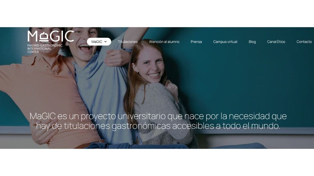 Blanca Mayandía, ¿una cocinera con demasiada suerte en la URJC?