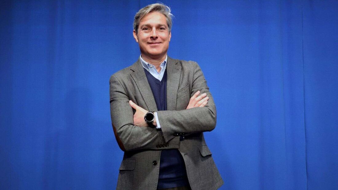 Ignacio Blanco: “Muchos de los problemas que tenemos hoy ya fueron anunciados por Ortega y Gasset”