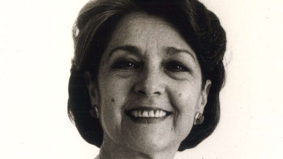 Fallece a los 91 años la madrileña Victoria Eugenia 'Betty', exdirectora del Ballet Nacional 