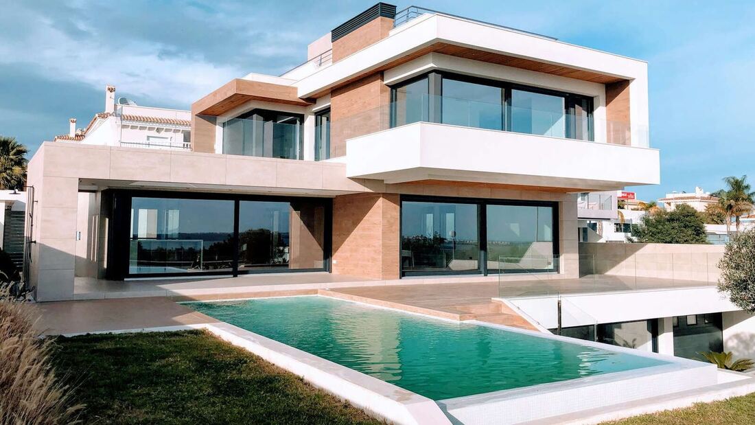 Revolución de las casas prefabricadas de hormigón