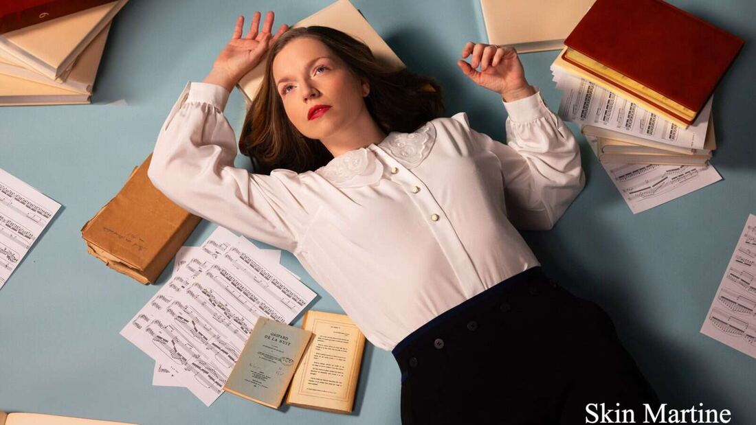 La pianista luxemburguesa Cathy Krier: “Hay mucha música que tiene la literatura como punto de partida”
