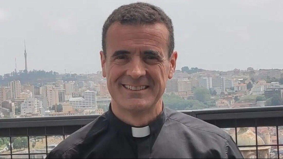 Fallece Ignacio Belzunce, capellán del Colegio Orvalle de Las Rozas, tras un accidente en bicicleta en Navidad