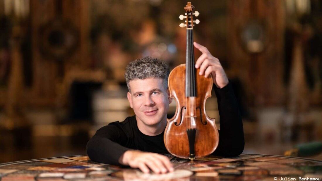 Barroco con brújula propia: Johannes Pramsohler y el arte de redescubrir Europa