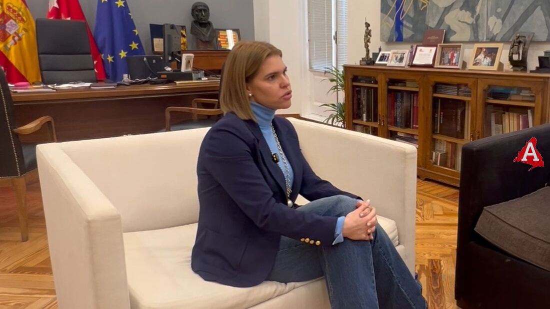 Judith Piquet: “Estamos ejecutando la mayor transformación de Alcalá en décadas”