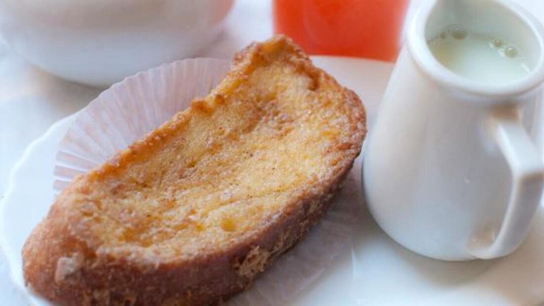 Receta de torrijas tradicionales: cómo hacerlas paso a paso