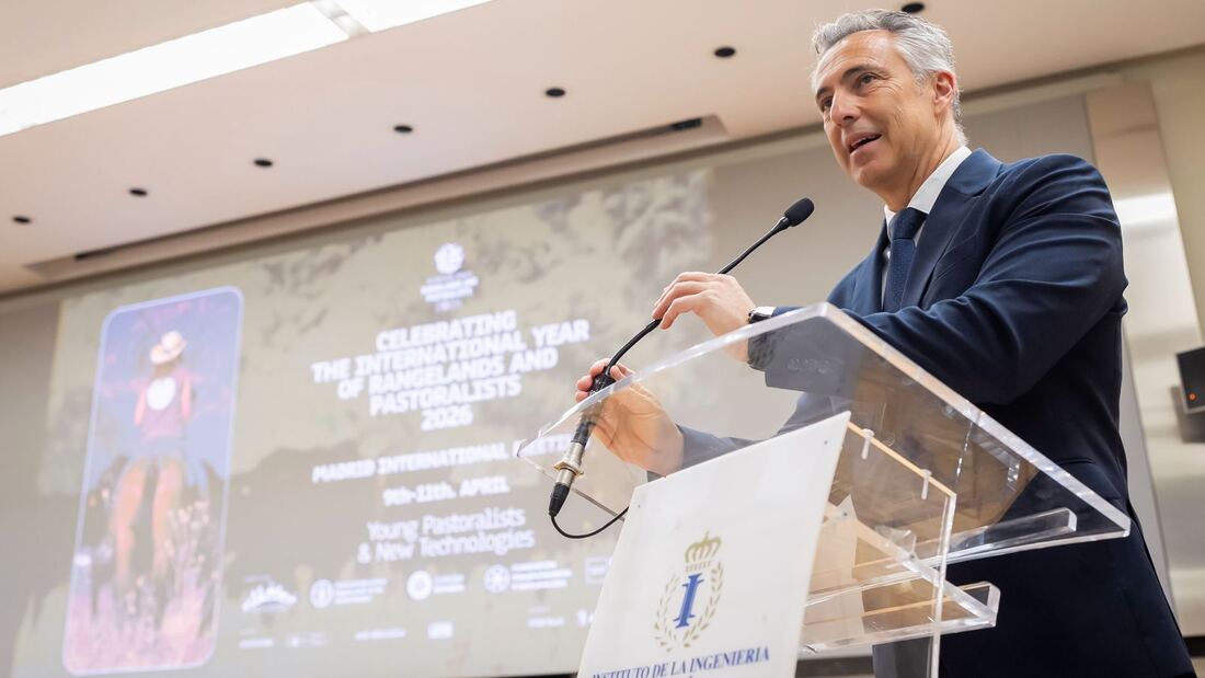 La Comunidad defiende la ganadería extensiva como aliada frente a los incendios forestales