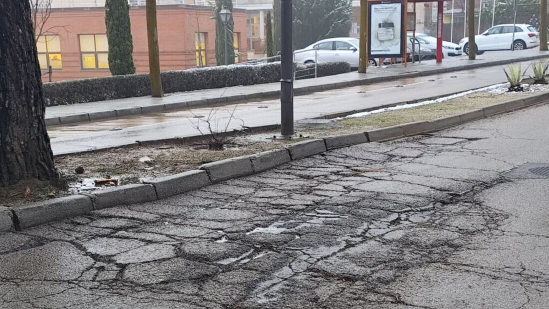El PSOE denuncia la falta de planificación del PP en la operación asfalto de Torrelodones