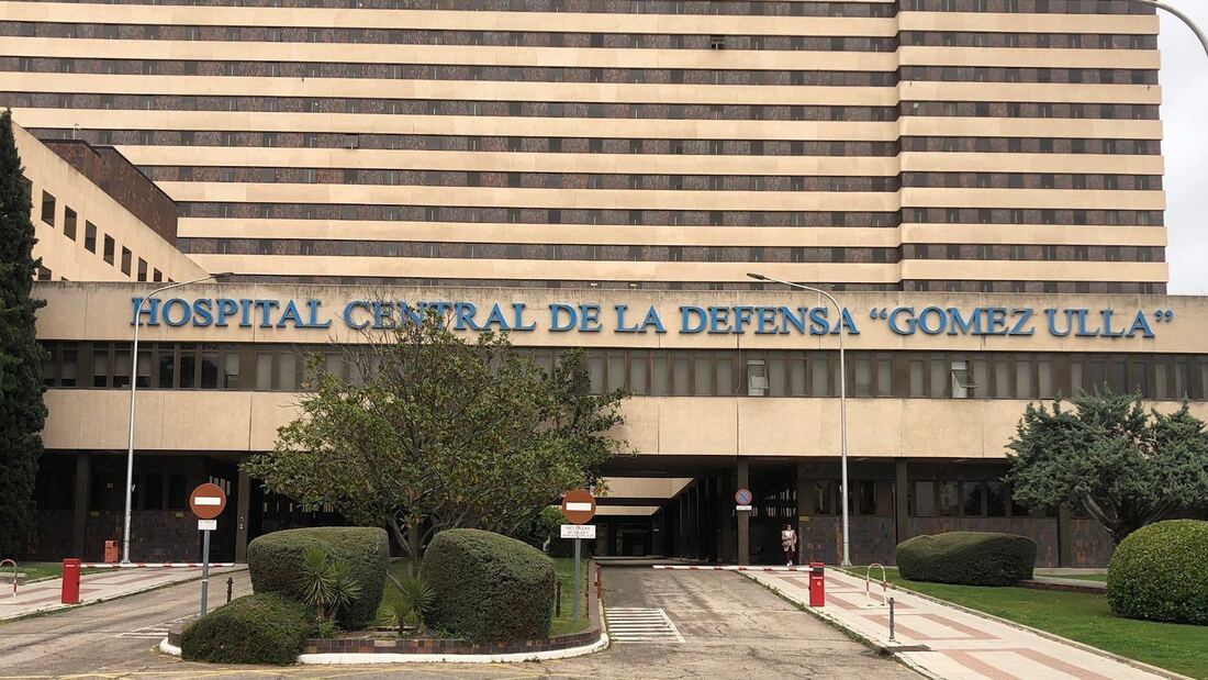 Los españoles del crucero con hantavirus serán trasladados al Gómez Ulla