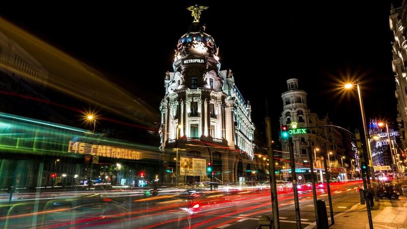 Madrid acelera hacia una nueva forma de vivir la Fórmula 1