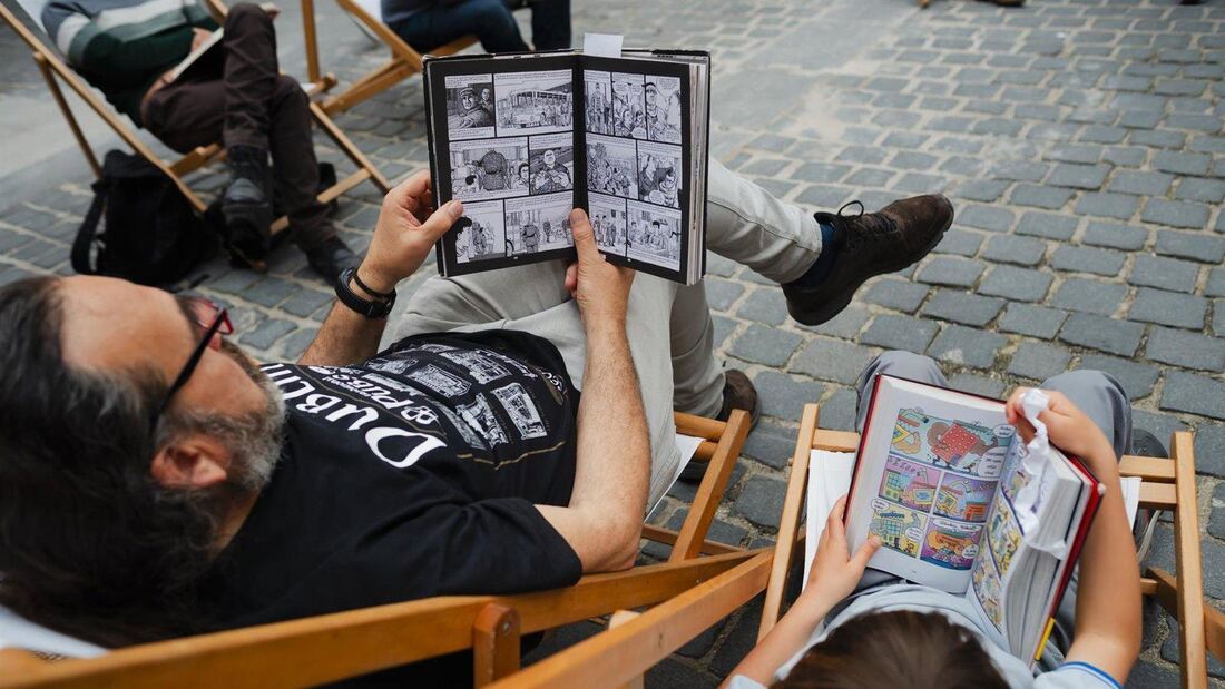 San Lorenzo de El Escorial celebra su primera Feria del Libro este fin de semana