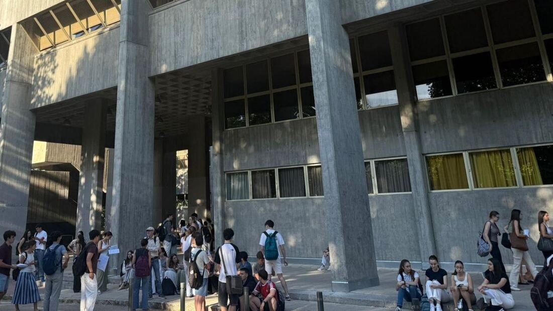 La Selectividad arranca en Madrid con Lengua y Filosofía como primeras pruebas