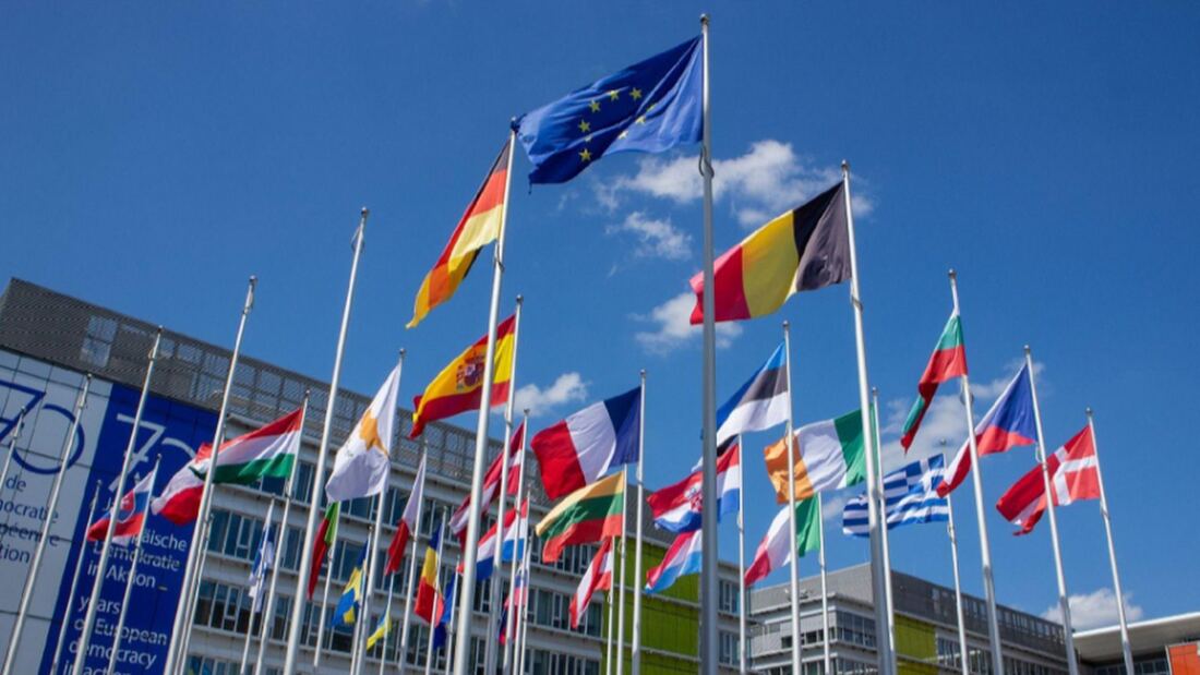 Trabajar en Europa: opciones para madrileños que quieren ahorrar en alquiler