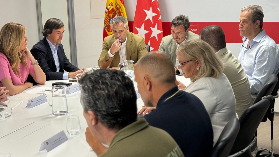 Más de 52 millones invertirá la Comunidad de Madrid contra incendios
