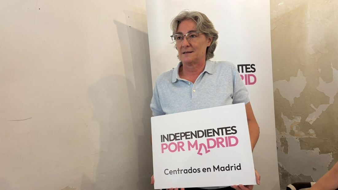 Higueras lanza el proyecto 'Independientes por Madrid'  