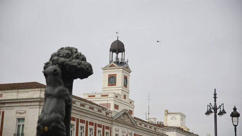 El oso y el madroño ya tiene dos "competidores" panda en Madrid