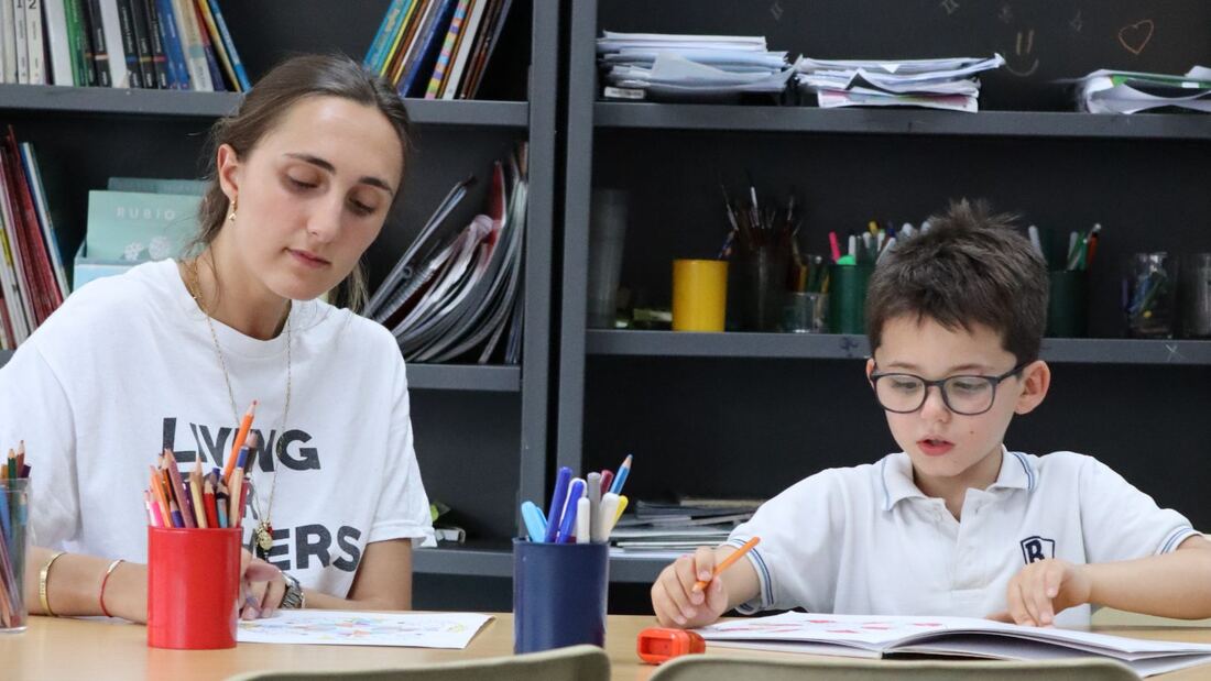 El proyecto 'Volando Juntos' clausura su 19ª edición en el distrito de Tetuán