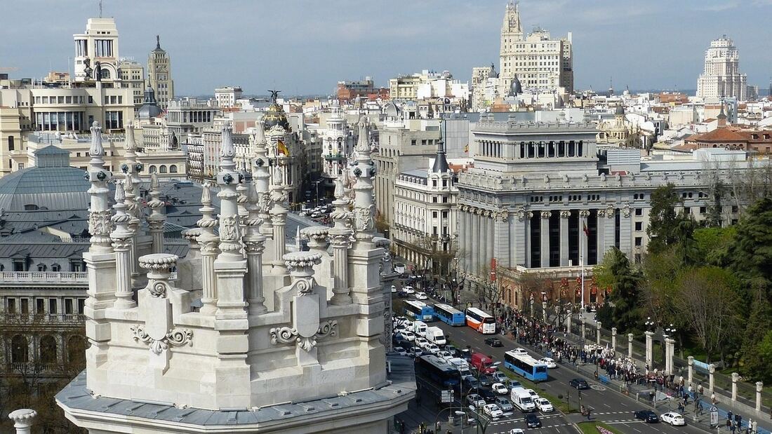 Movilidad empresarial en la capital: la gestión de flotas y localización GPS como clave para ahorrar costes y sortear el tráfico