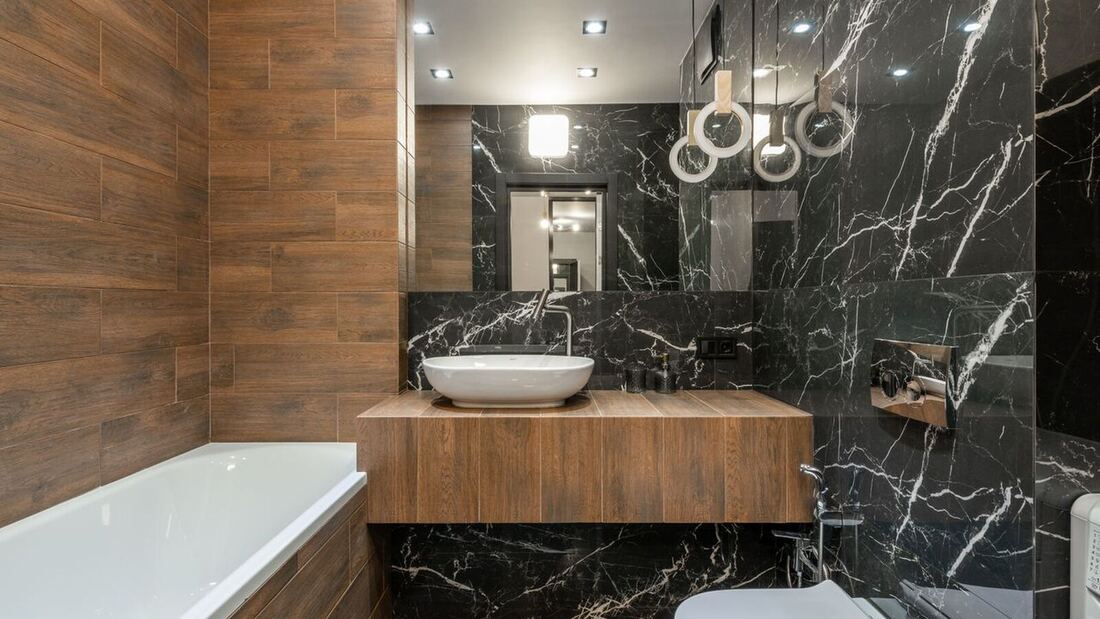 ¿Qué forma de bañera aporta más armonía al cuarto de baño?