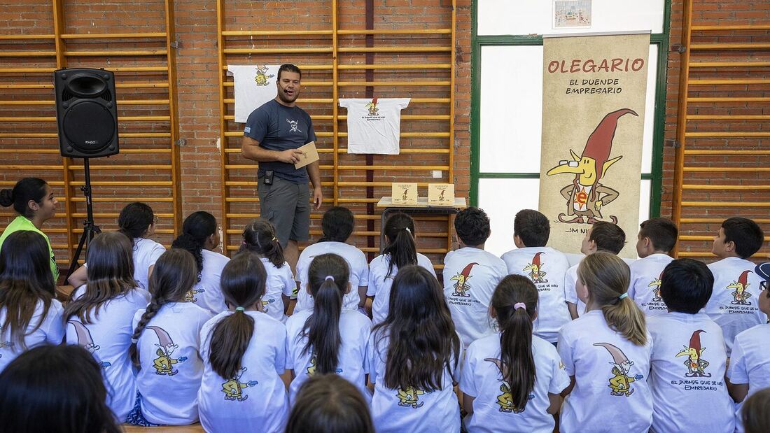 Unos 450 menores aprenderán educación financiera en los campamentos de Madrid