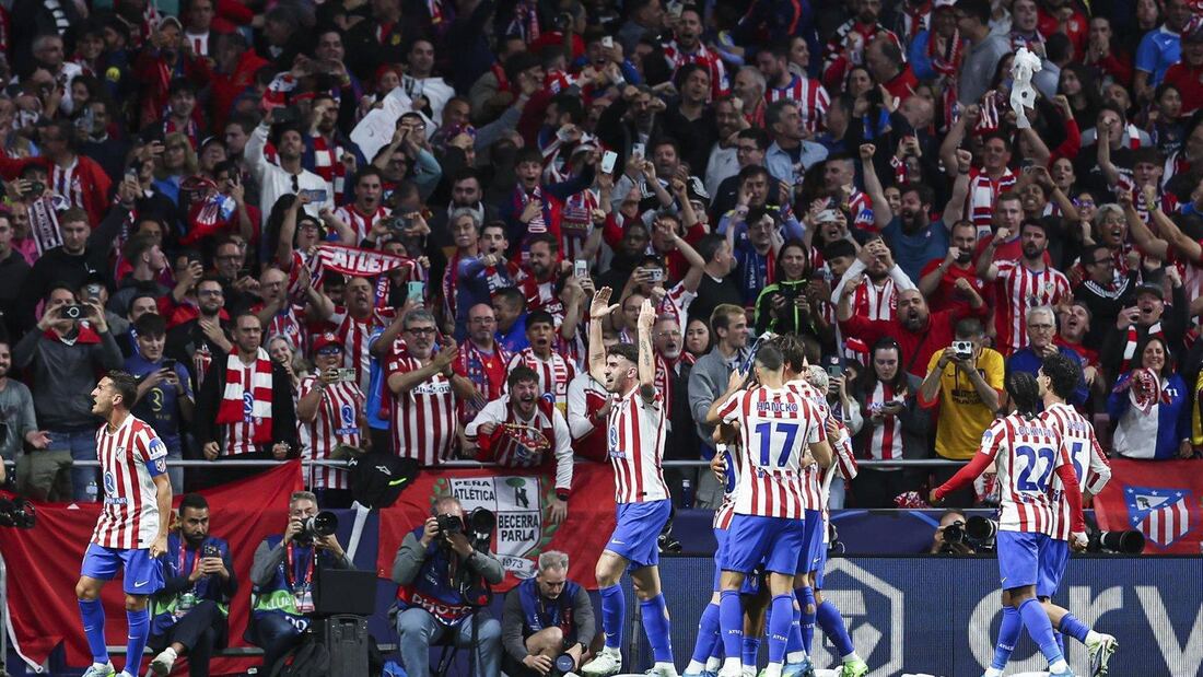 Kang-in Lee firma por el Atlético de Madrid hasta 2031