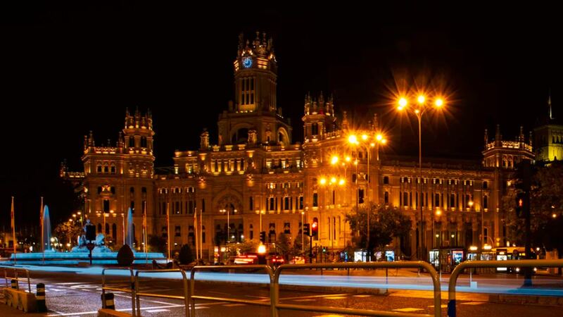 Cómo disfrutan los madrileños su tiempo libre