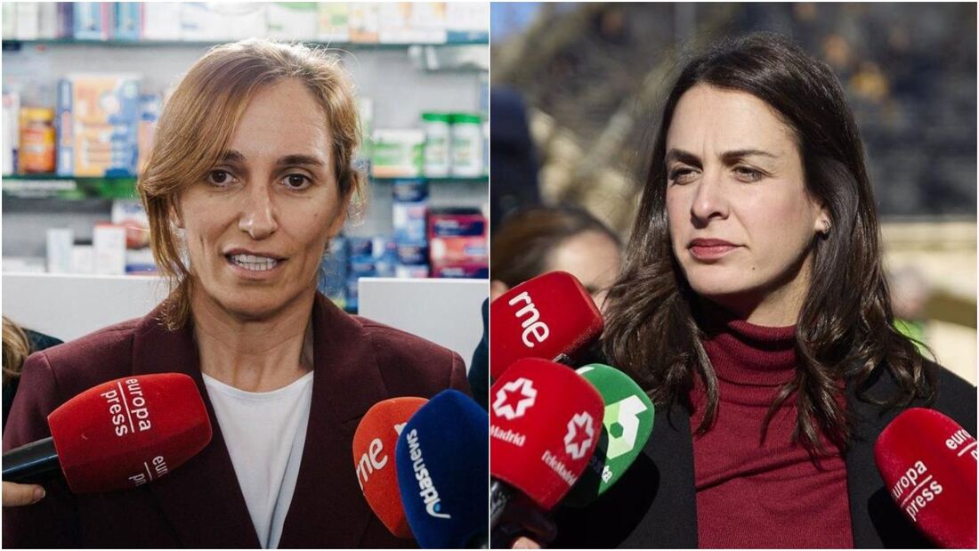 García y  Maestre ganan las primarias de Más Madrid