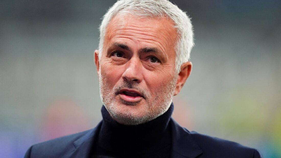 Mourinho regresa al Real Madrid para iniciar pretemporada