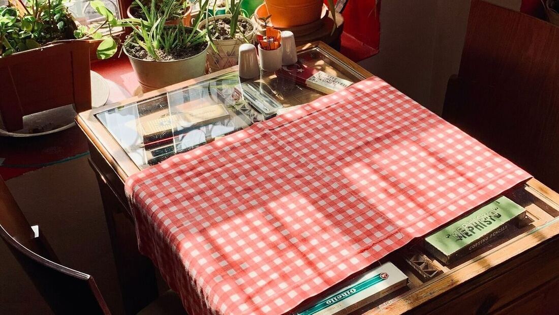 Siete ideas sencillas para conseguir una mesa bonita todos los días