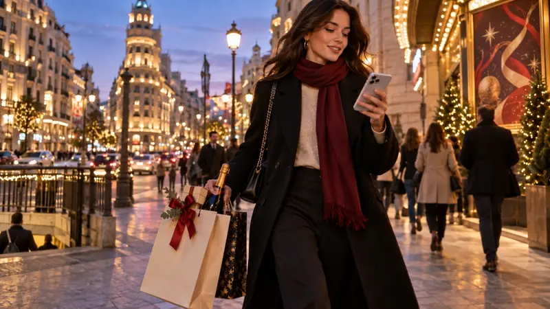 Regalos de &uacute;ltima hora en Madrid: las mejores opciones para no llegar con las manos vac&iacute;as