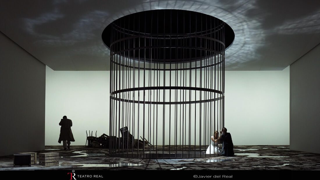 El Teatro Real inaugura su nueva temporada con “Manon Lescaut”: cuando se para el tiovivo, empieza Puccini