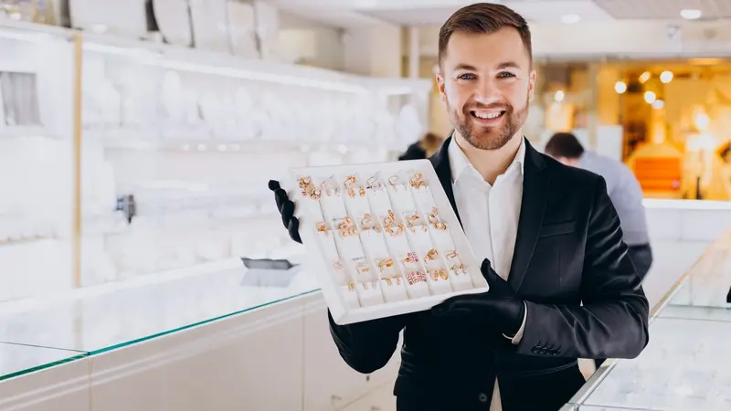 Claves para vender tu oro en Madrid con garant&iacute;as