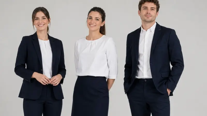 50 a&ntilde;os vistiendo grandes marcas: la empresa madrile&ntilde;a que convirti&oacute; el uniforme en una se&ntilde;a de identidad