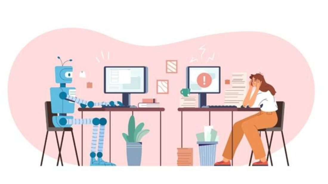 La IA y el futuro del trabajo: Oportunidades y desafíos