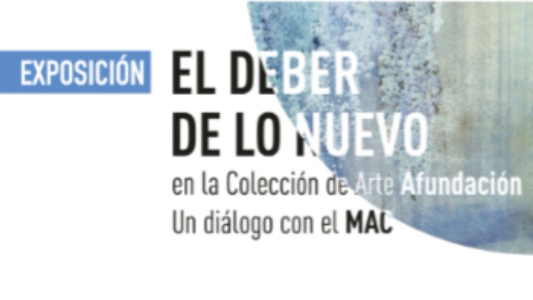 «El deber de lo nuevo»: el arte de Galicia y Madrid se encuentran en un diálogo de proyección internacional