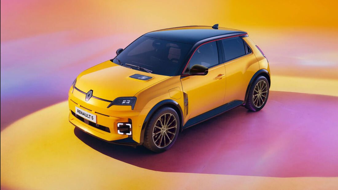El nuevo Renault 5 llega al mercado español